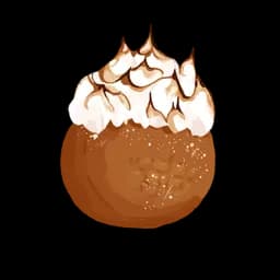 Donat Lemon Meringue